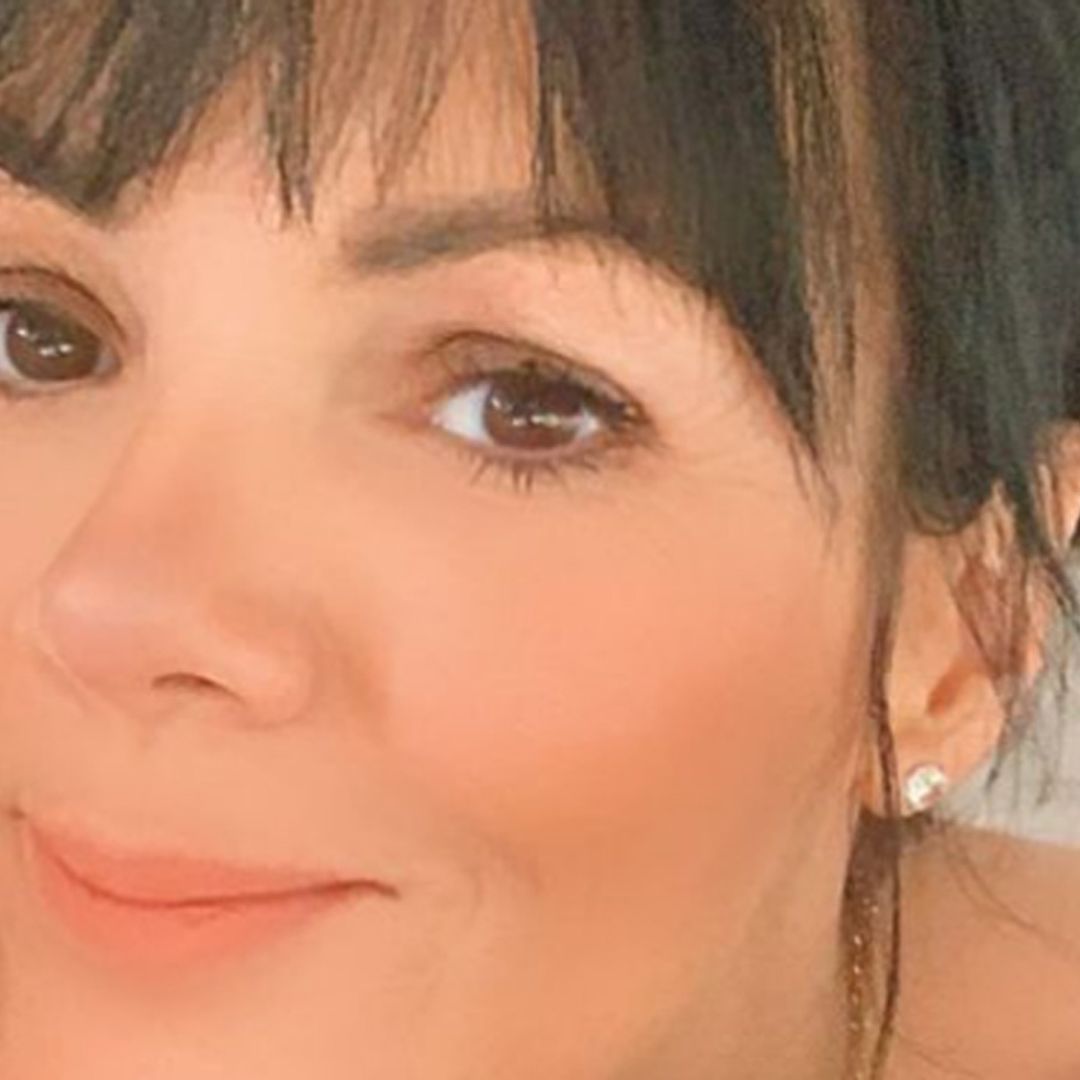 Martine McCutcheon shares highly-emotional family post: fans reach out