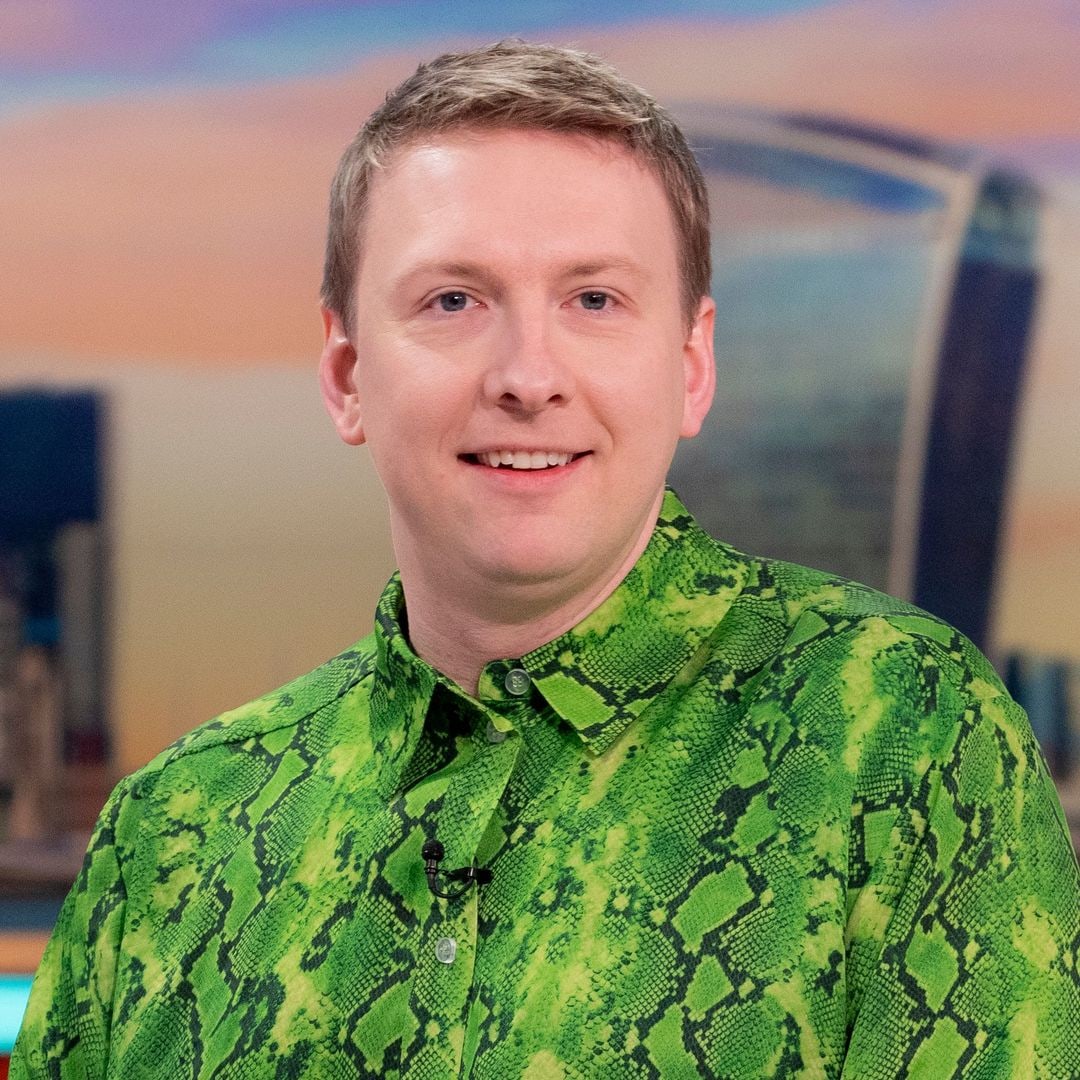 Joe Lycett welcomes child with mystery partner – see first photo