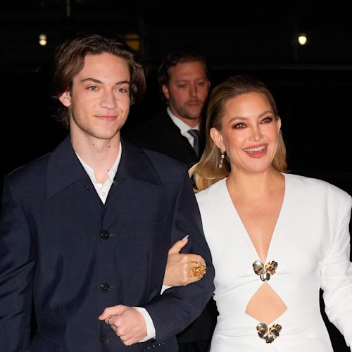 Kate Hudson gets emotional as she marks son Ryder's milestone birthday with heartfelt tribute