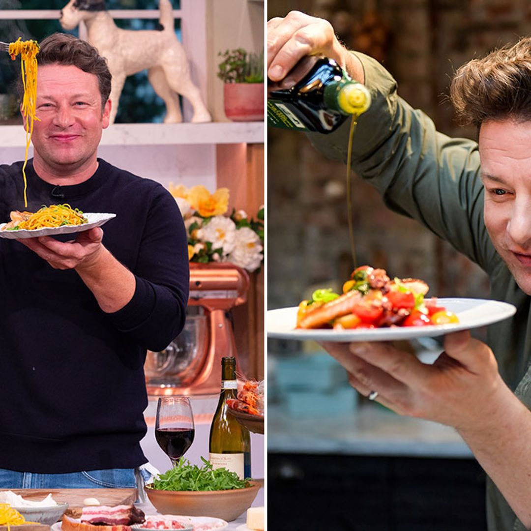 Jamie Oliver's daily diet: what the celebrity chef eats for breakfast, lunch and dinner