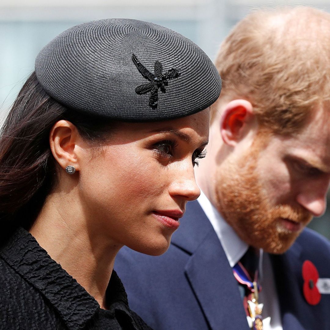 Meghan Markle's 'debilitating' hidden illness that Prince Harry can relate to