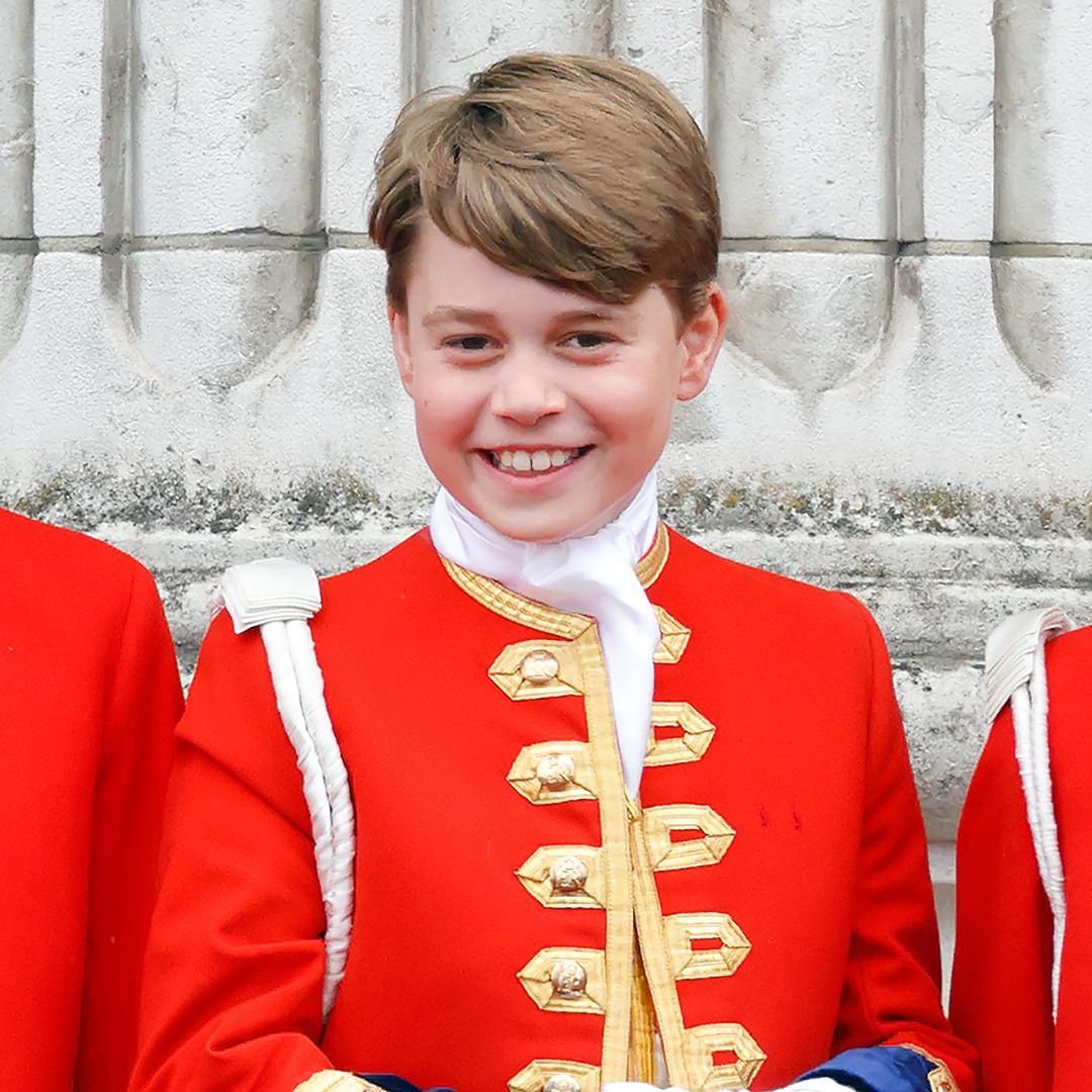 Prince George surprises royal fans doing something the Queen would never do