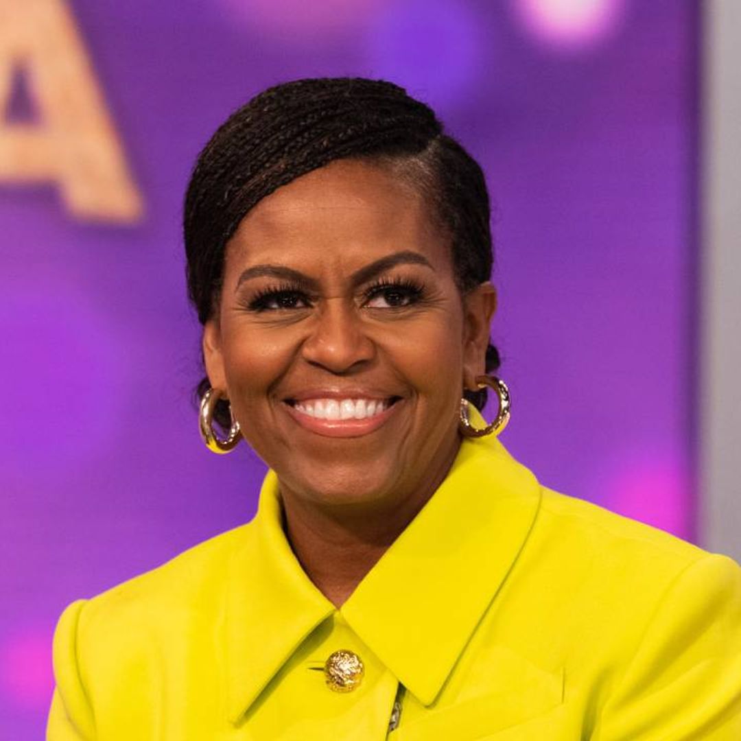 Michelle Obama sends fans wild with her latest trend-forward look