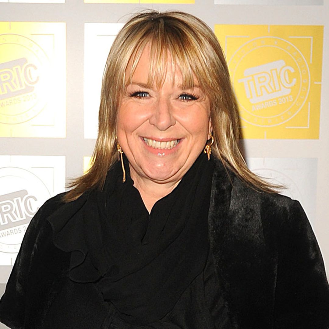 Fern Britton gives fans sneak peek into her study after moving house