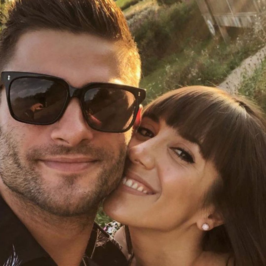 Strictly's Janette Manrara wore a spectacular wedding dress – see photo