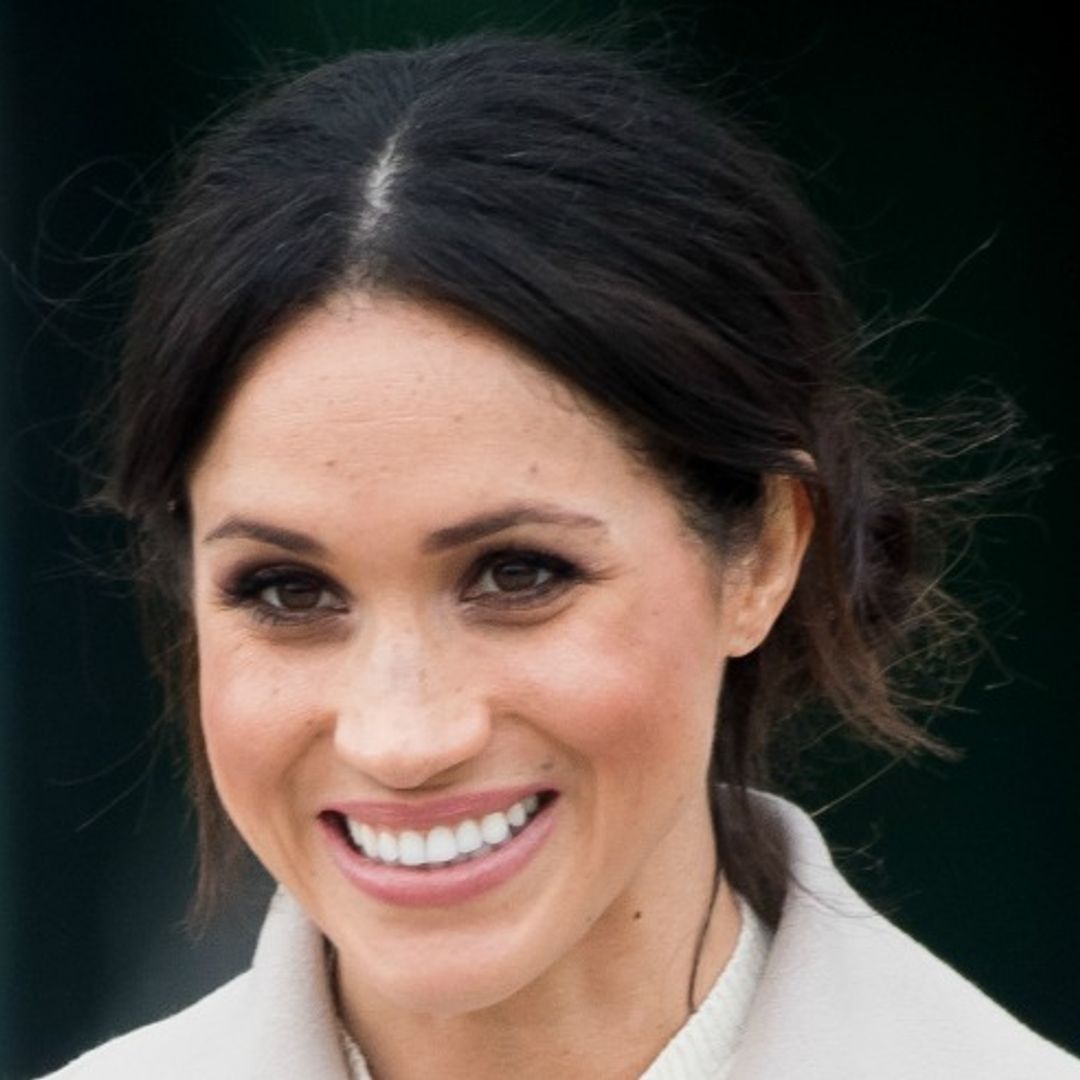 Did you spot this hidden detail in Meghan Markle’s outfit for the Queen’s birthday?
