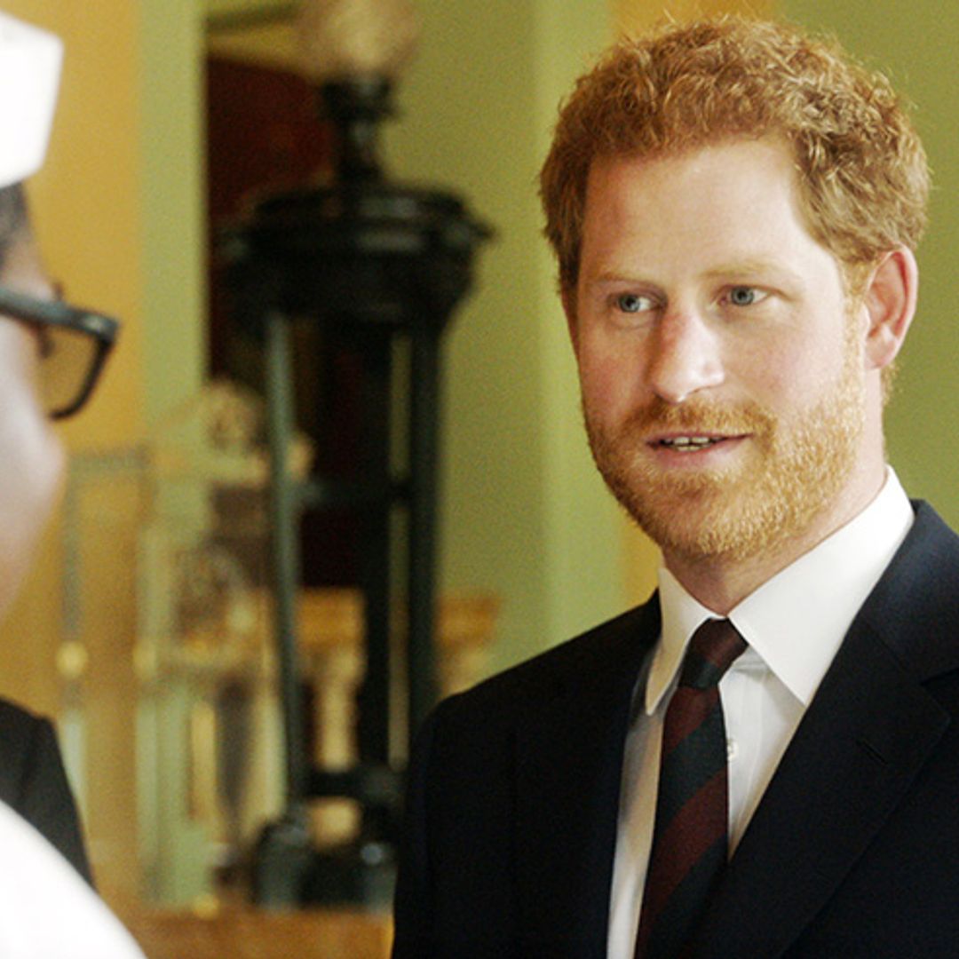 Prince Harry reveals the one palace he rarely visits - and it will surprise you