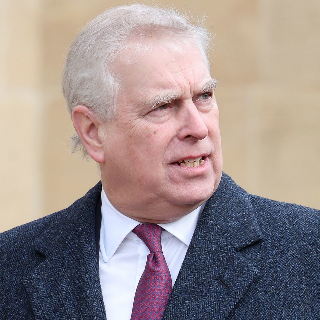 Andrew Mountbatten-Windsor quietly gives up second extravagant home after Royal Lodge exile