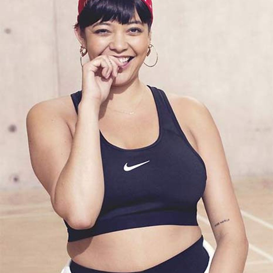Nike have just launched a plus size collection