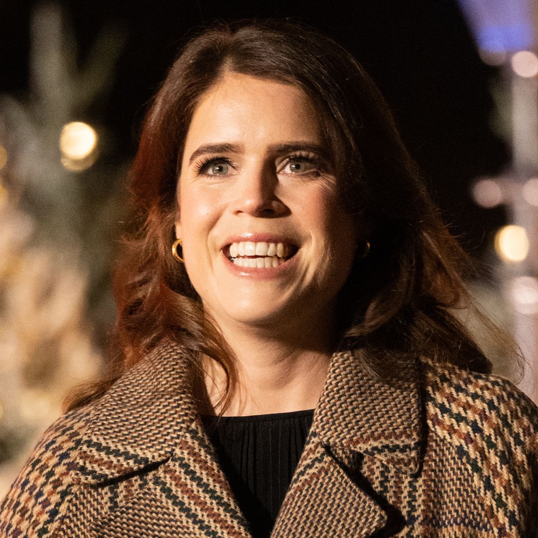 Princess Eugenie shares rare photo of son Ernest on mum Sarah Ferguson ...