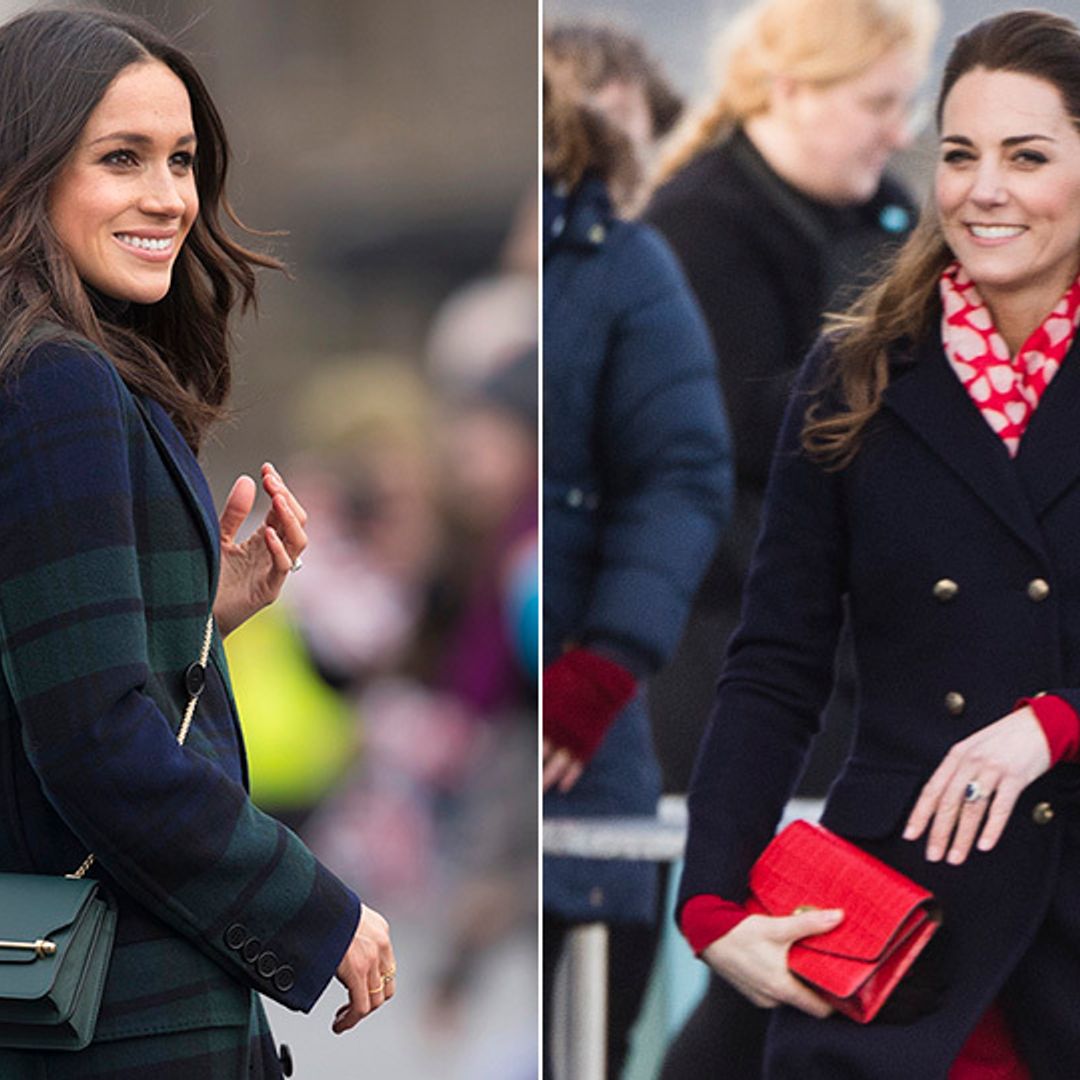 International Women's Day: Female designers discuss the impact of Duchess Kate and Duchess Meghan wearing their pieces