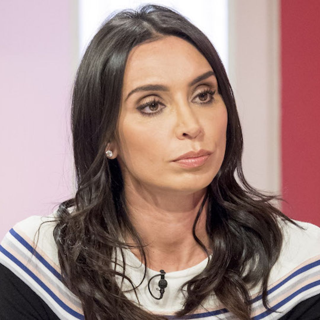 Christine Lampard admits she is scared to go out alone after terrifying stalker experience