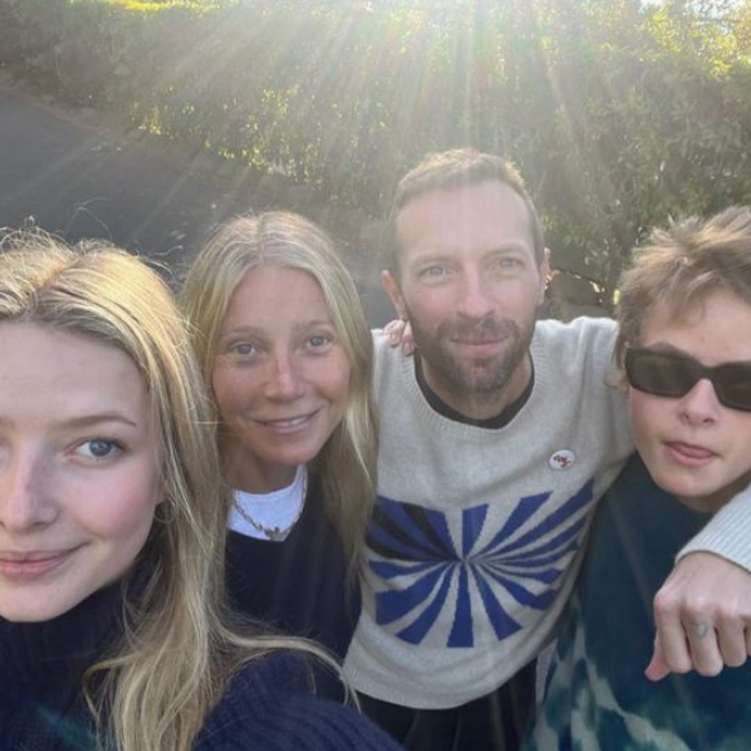 Gwyneth Paltrow shares unseen photos of 'hilarious' daughter Apple in honor of 20th birthday