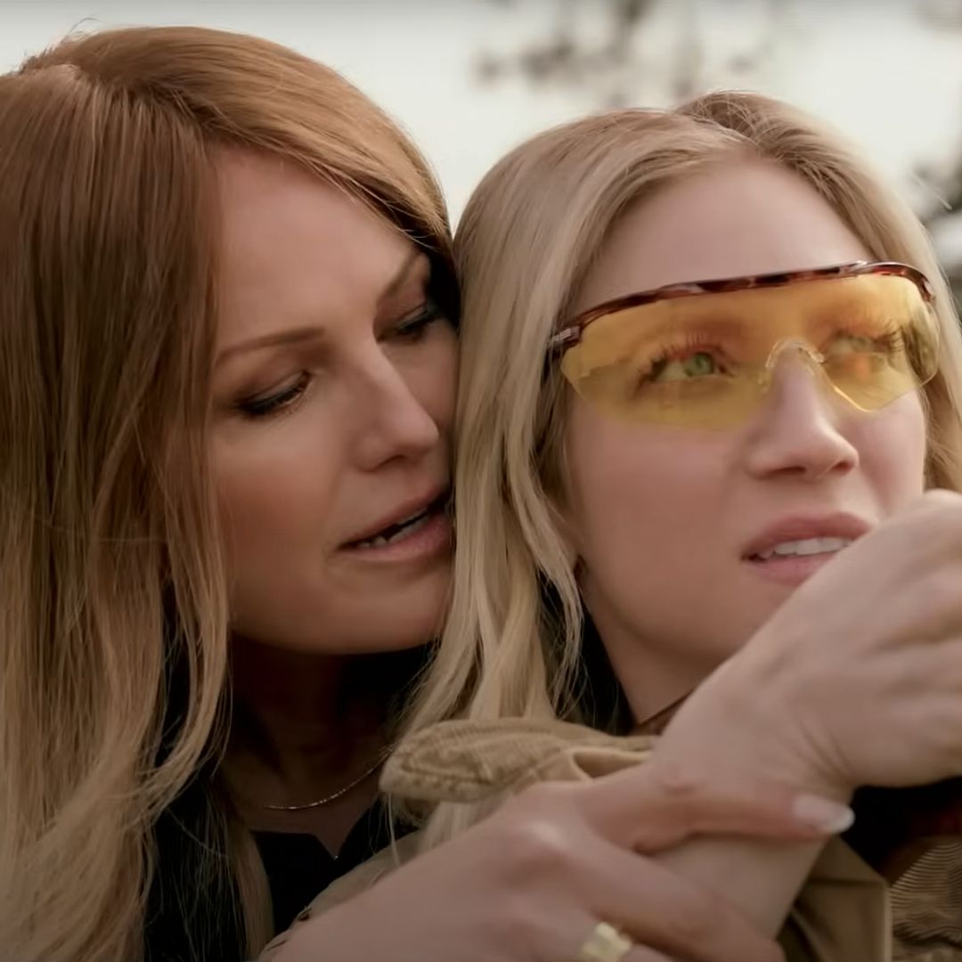 Netflix's new 8-part thriller The Hunting Wives has viewers 'hooked' after one episode