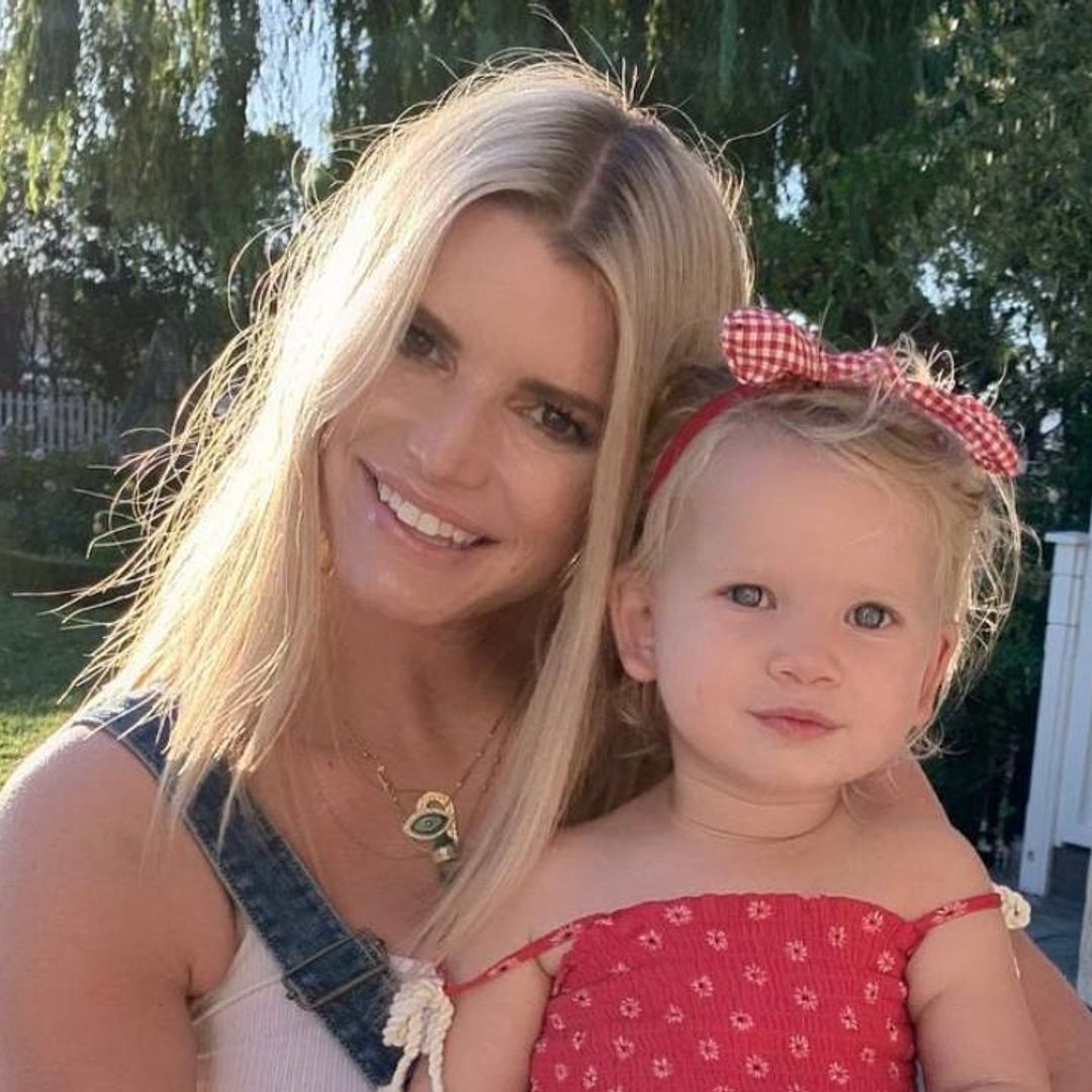 Jessica Simpson reveals nightmare detail of pregnancy with unbelievable photo