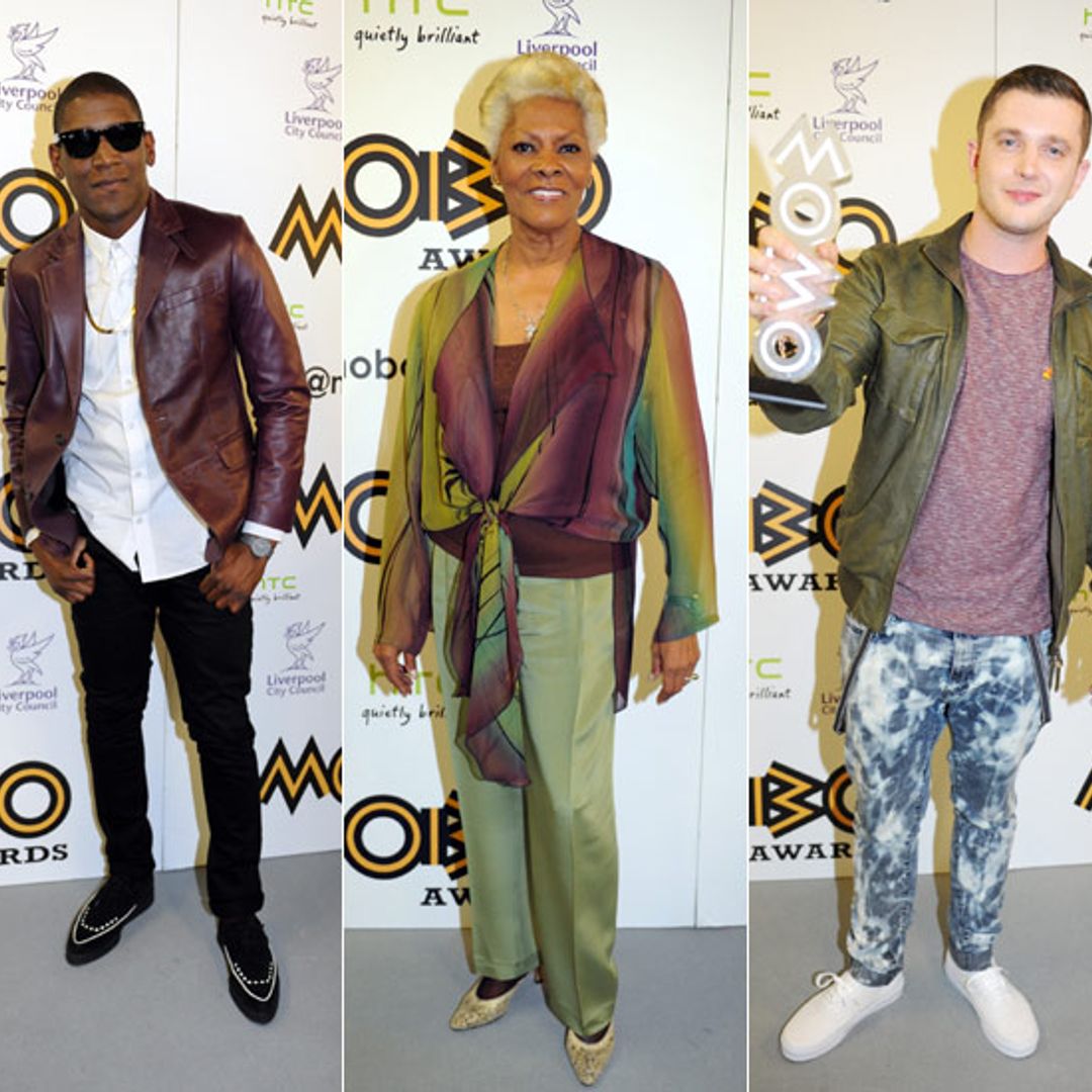 Emeli Sande tops her success of Olympic proportion with three MOBO awards