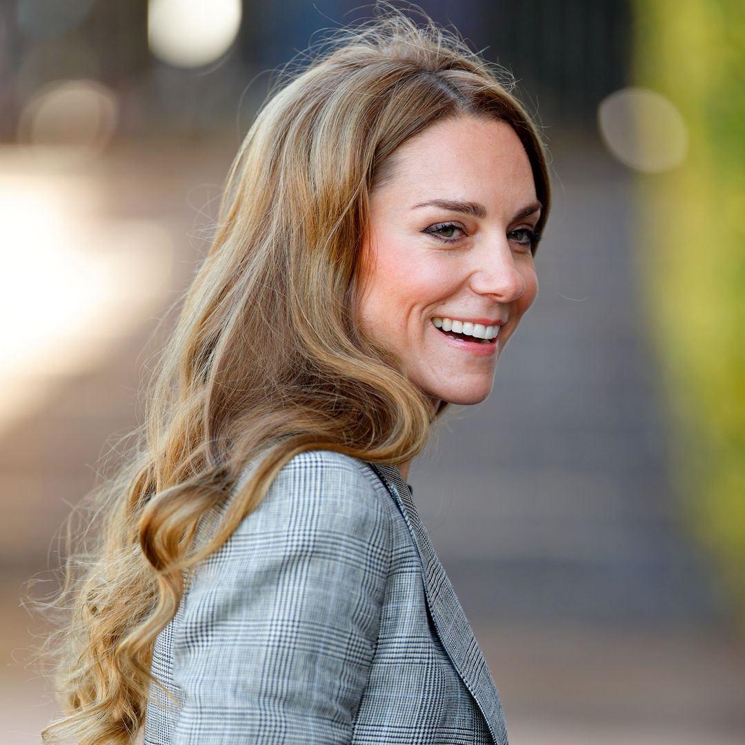 Princess Kate is the queen of the countryside in £220 wellies