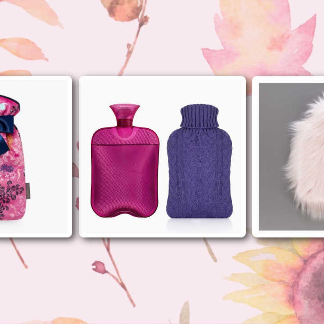 35 best hot water bottles to keep you warm and cosy all winter