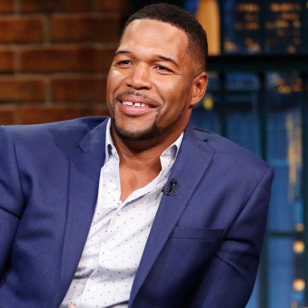 Michael Strahan shares exciting career update away from GMA