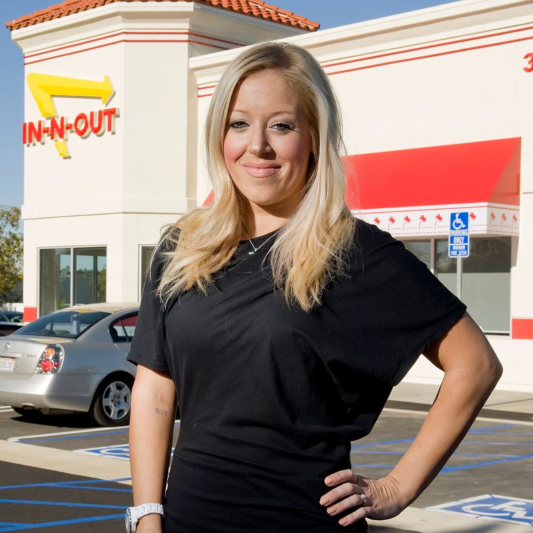In-N-Out heiress' dizzying wealth could grow by millions with chain's move