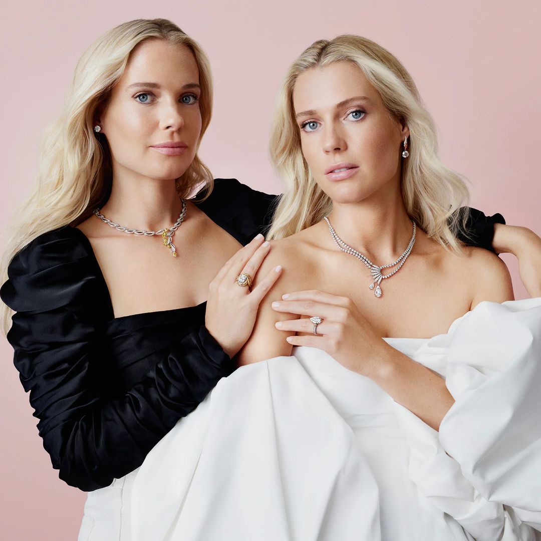 Lady Amelia and Eliza Spencer give us their jewellery shopping list - and it’s perfect for party season