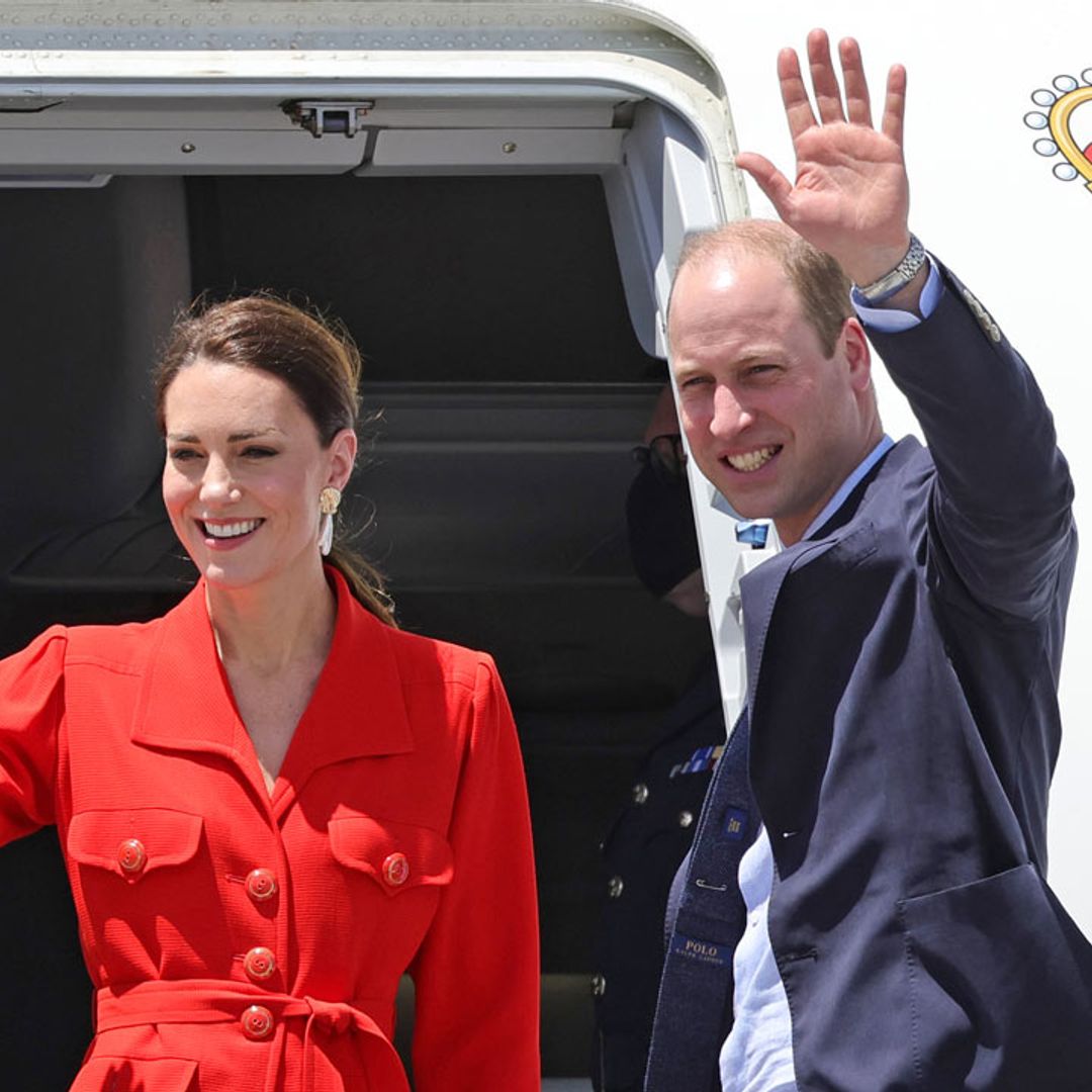 Kate Middleton's 7 essentials for travelling like a royal