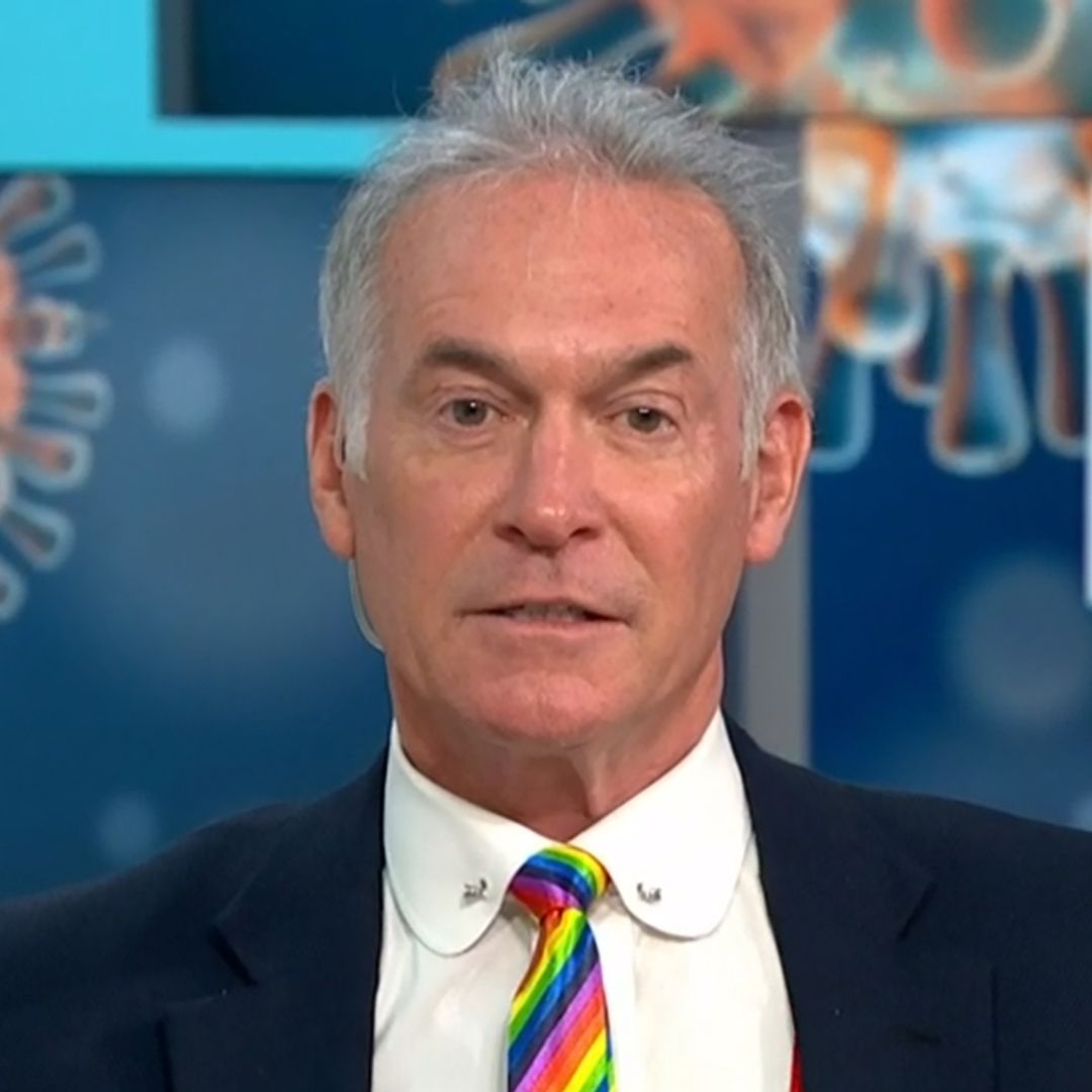 Good Morning Britain reveals Dr Hilary's replacement - and he's already a hit with viewers