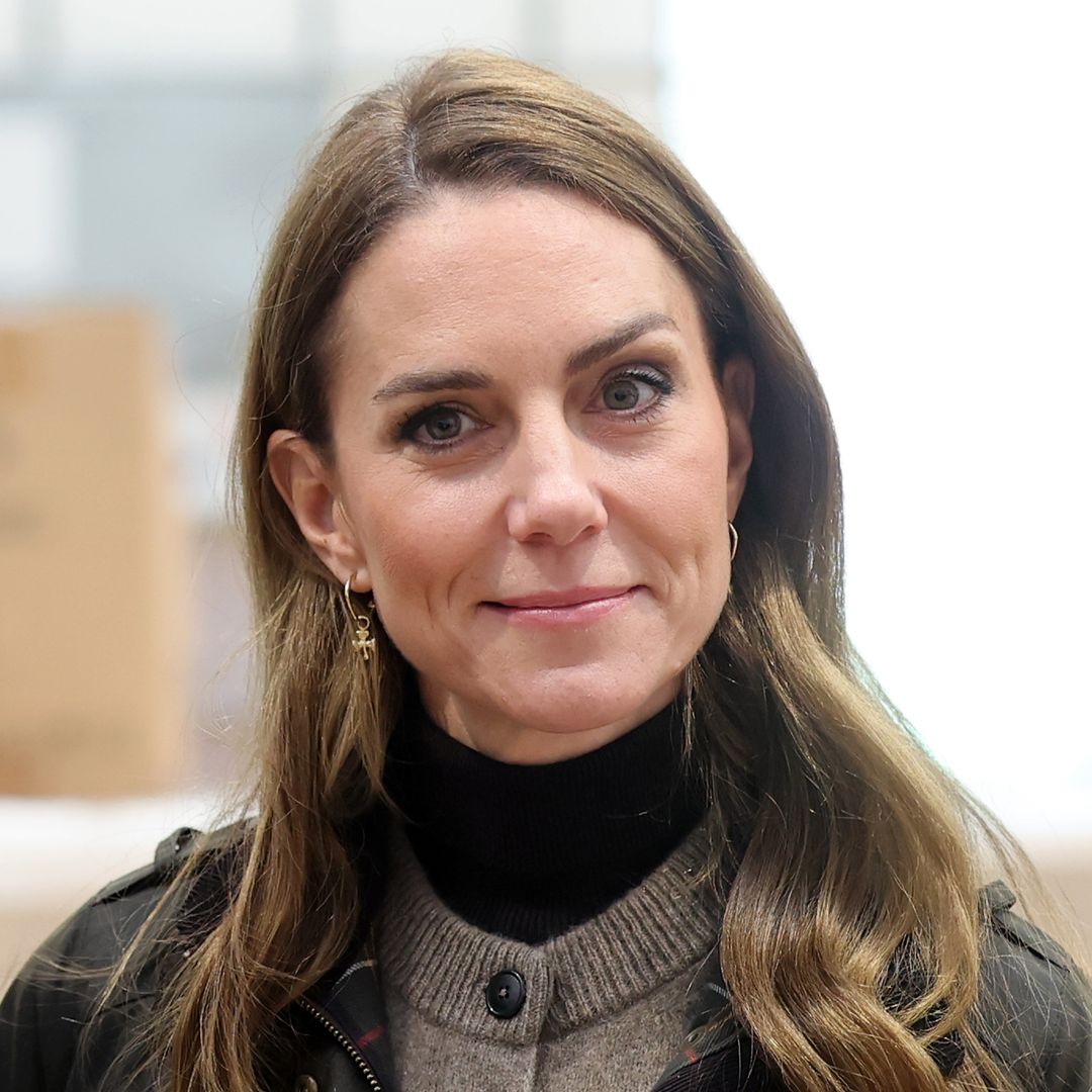 Why Princess Kate's layering hack is bang on-trend for autumn/winter 2025