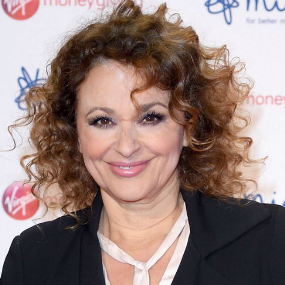 Nadia Sawalha reveals devastating family death