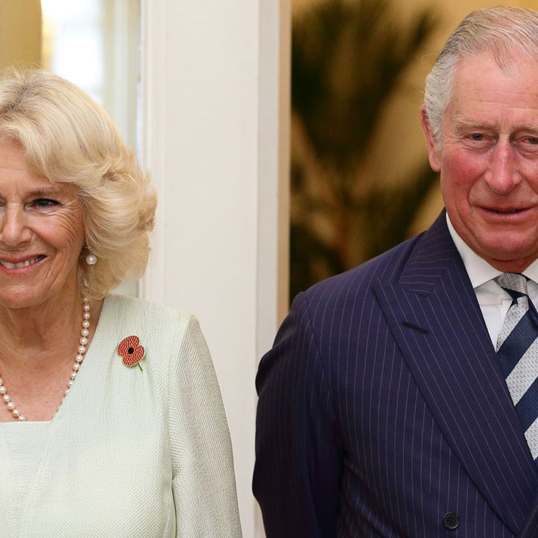 Prince Charles reveals genius addition to home office with Duchess Camilla