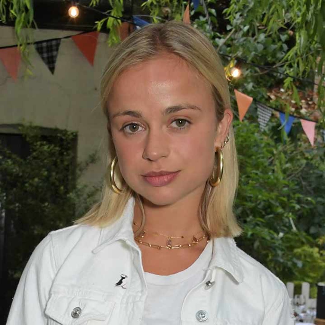 Lady Amelia Windsor shares a look at her quirky décor and £50 wall art