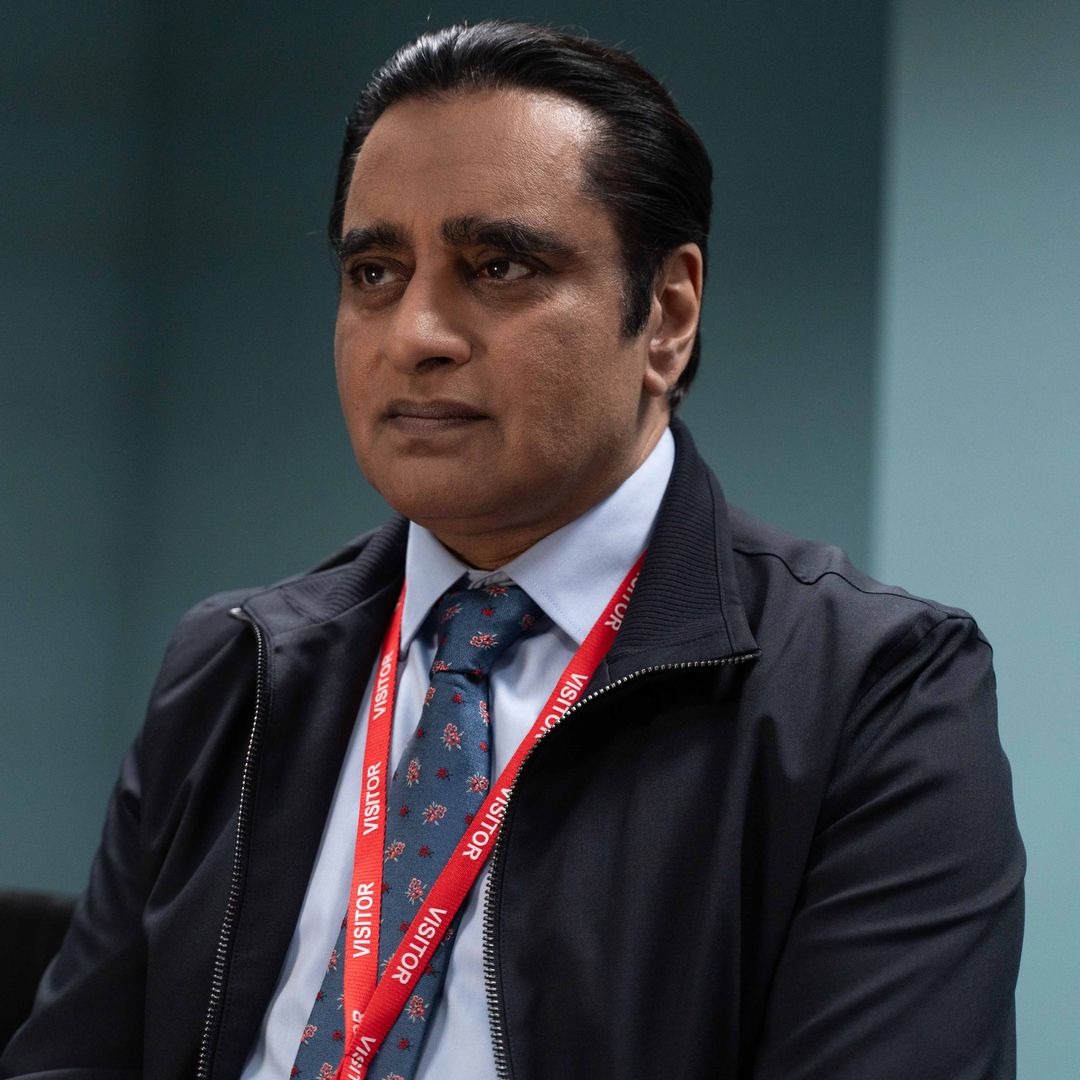 Unforgotten star Sanjeev Bhaskar has a very famous wife – details