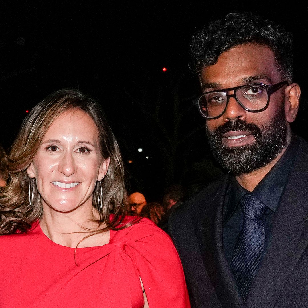 All there is to know about Romesh Ranganathan's wife and children