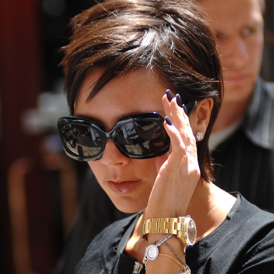 Victoria Beckham’s spellbinding watch collection is seriously eye watering