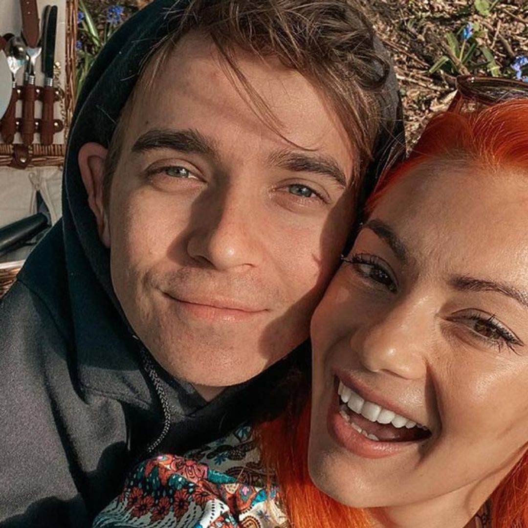 Joe Sugg breaks silence following Dianne Buswell and Robert Webb's sad exit from Strictly