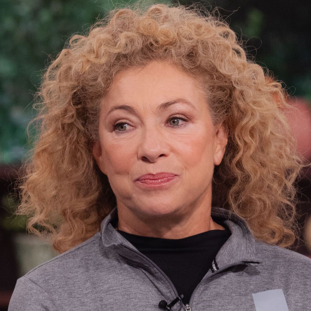 Strictly star inundated with support following cancer battle