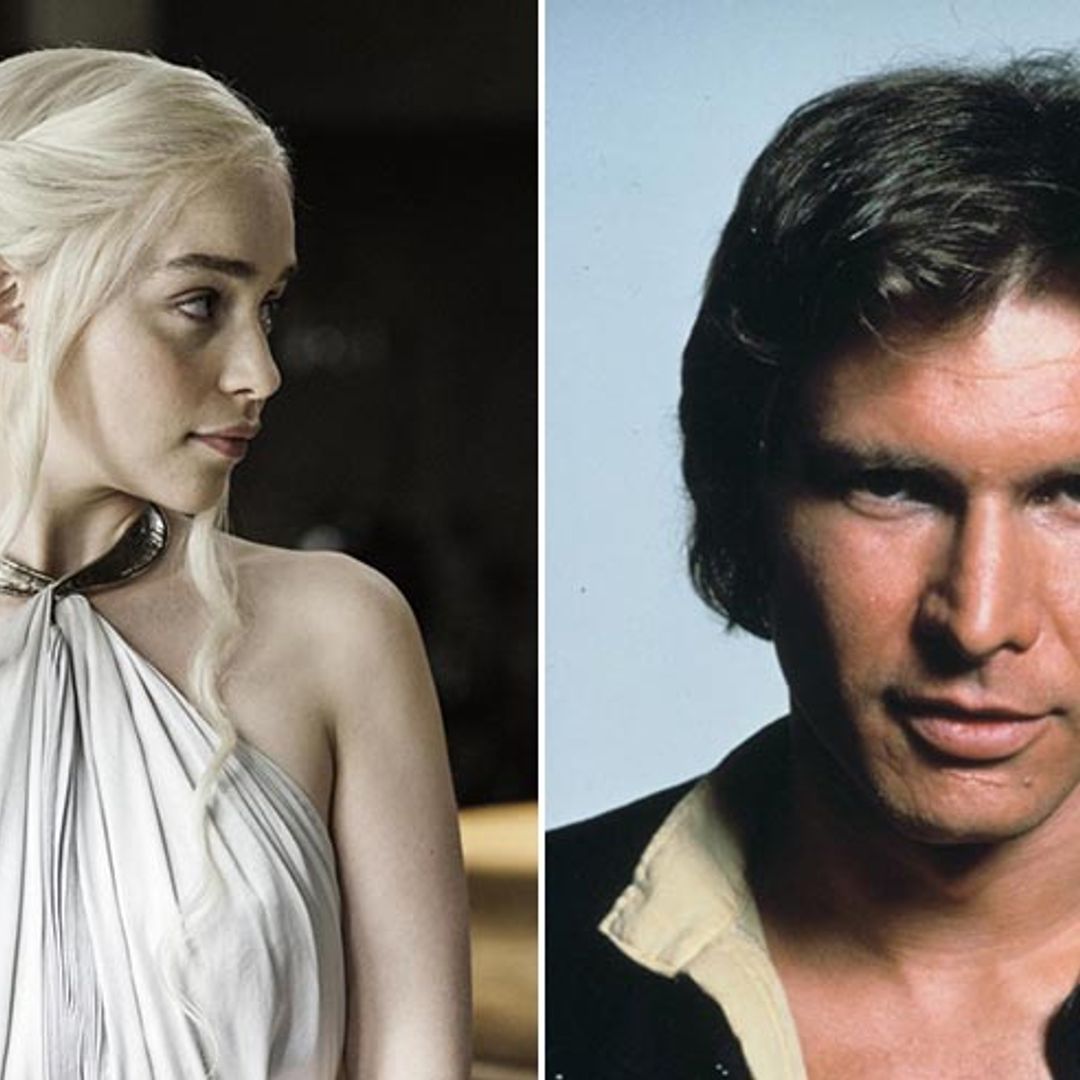 Game of Thrones star Emilia Clarke cast in young Han Solo film