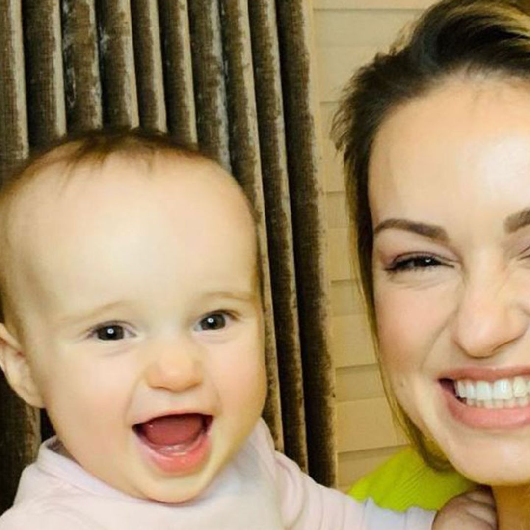 Ola Jordan makes heartfelt confession following birth of 'miracle' baby Ella