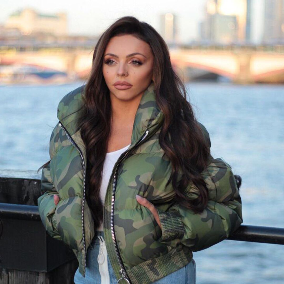 Little Mix star Jesy Nelson is going solo for a brave new project