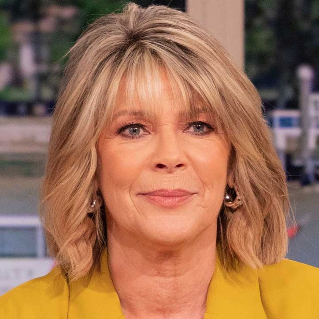 Loose Women star Ruth Langsford divides fans with latest health choice