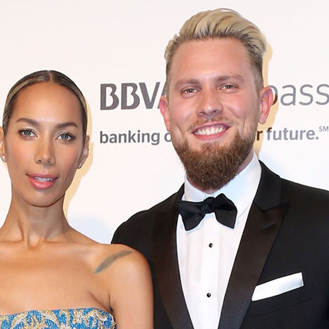 Leona Lewis confirms engagement to Dennis Jauch – see her sweet announcement