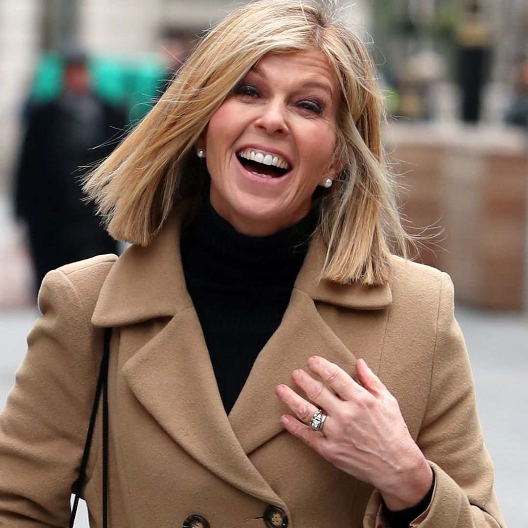 GMB stars' engagements: Kate Garraway's meaningful ring, Lorraine Kelly's forgetful proposal & more