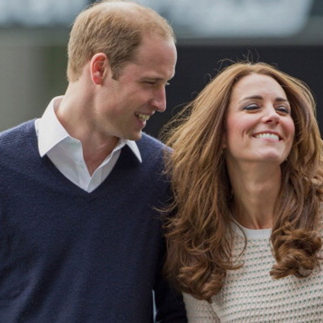 The royal baby is on its way! Kate Middleton is in labor