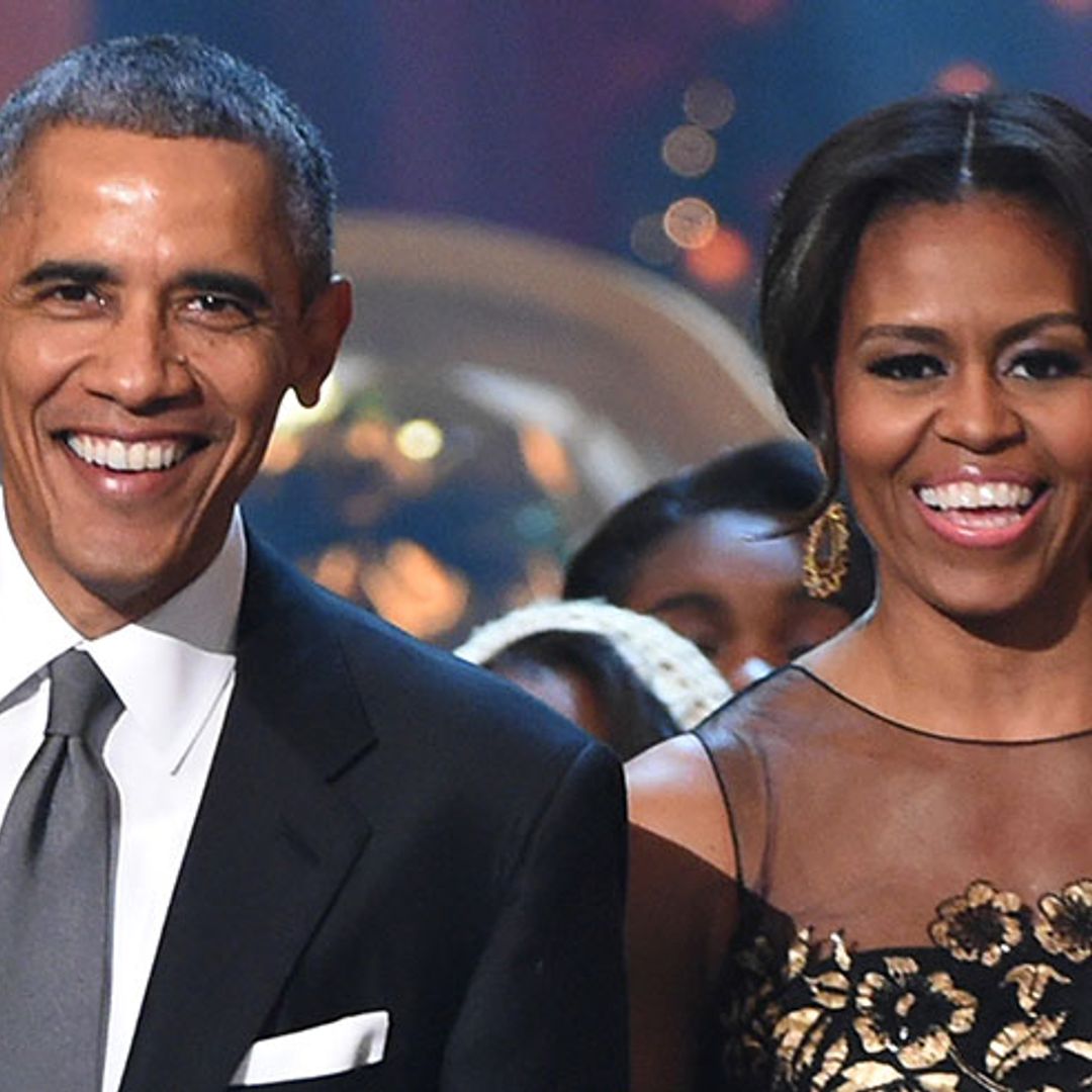 Barack Obama surprises wife Michelle with special 25th anniversary tribute: 'Best decision I ever made'