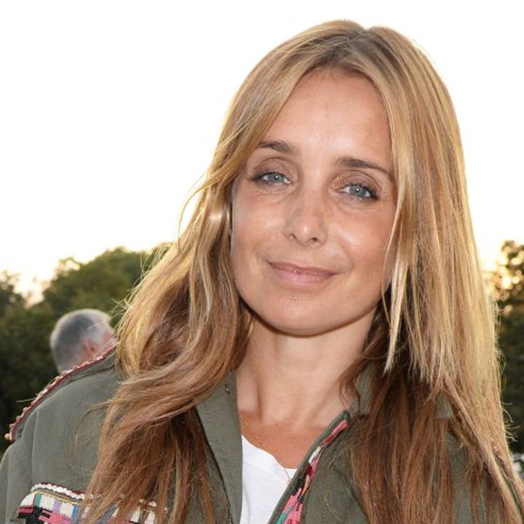 Louise Redknapp teams up with Love Island star for this unexpected project