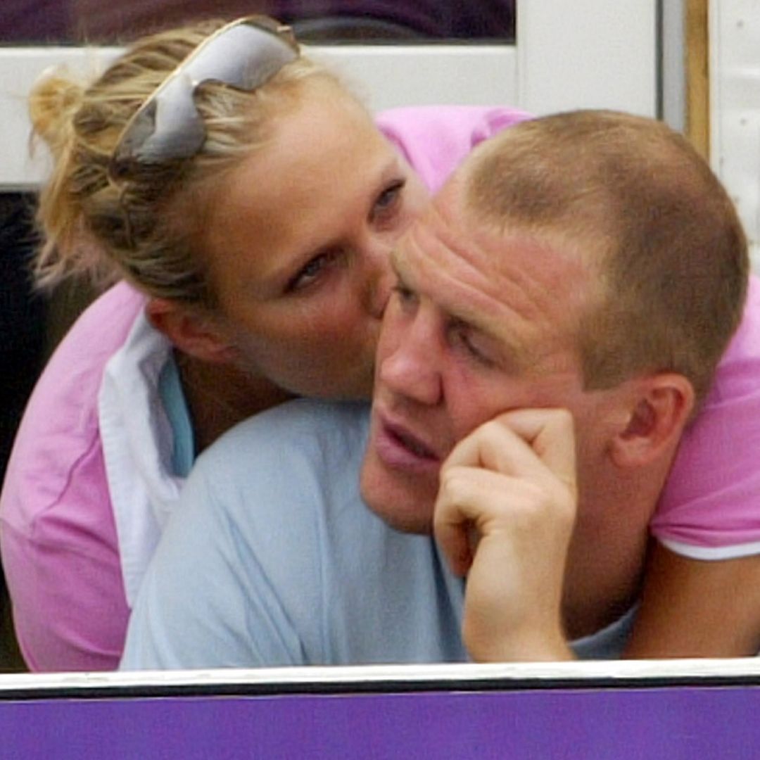Zara Tindall let slip bizarre nicknames for husband Mike: From endearing to very cheeky