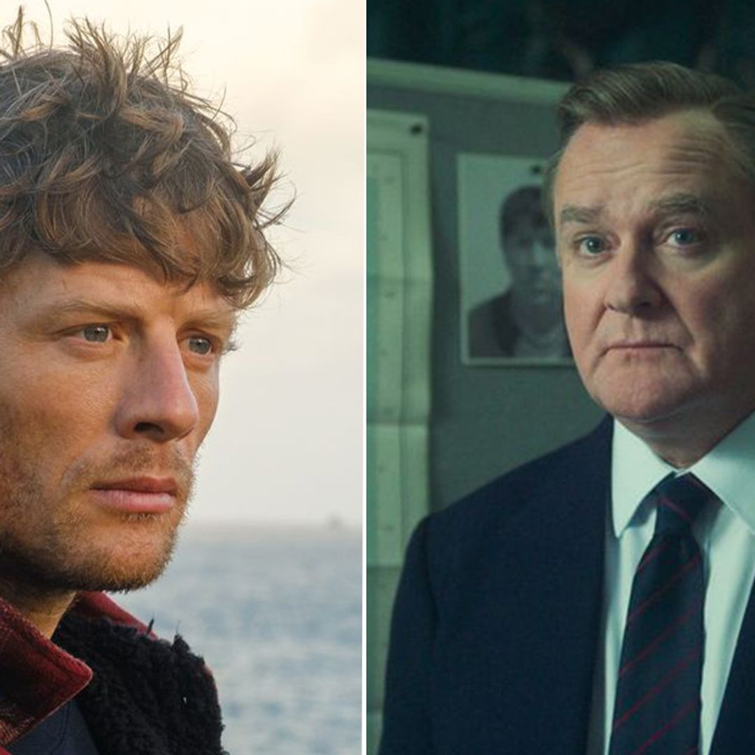 James Norton and Hugh Bonneville team up for 'beautiful' comedy drama