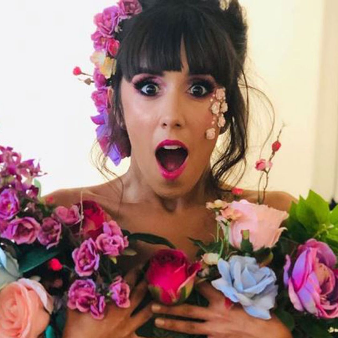 Strictly's Janette Manrara pays sweet tribute to lookalike younger sister on her birthday