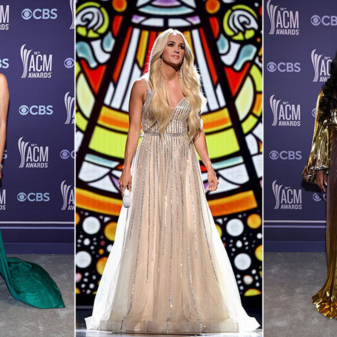 2021 ACM Awards: All the striking looks you need to see