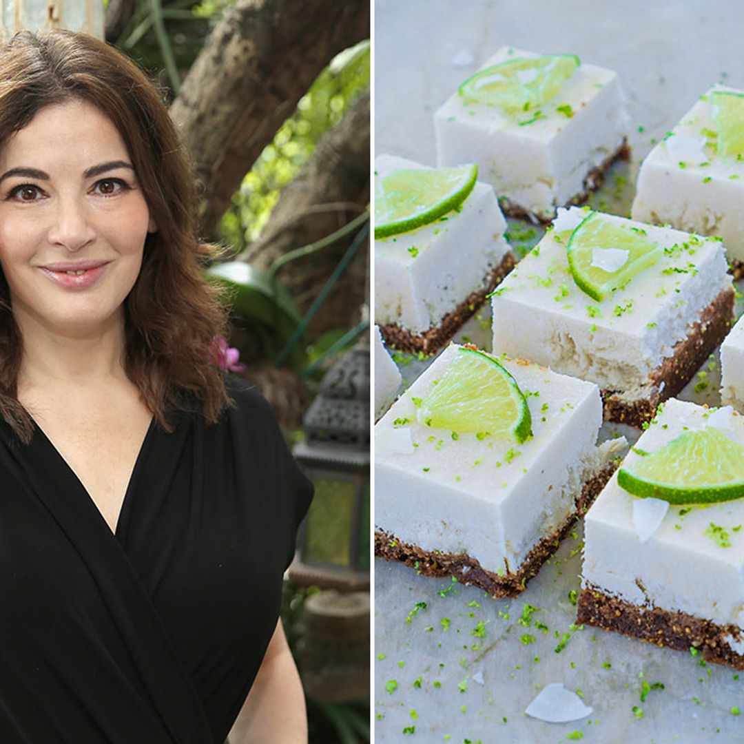 Nigella Lawson has the BEST hack for cooking the perfect cheesecake